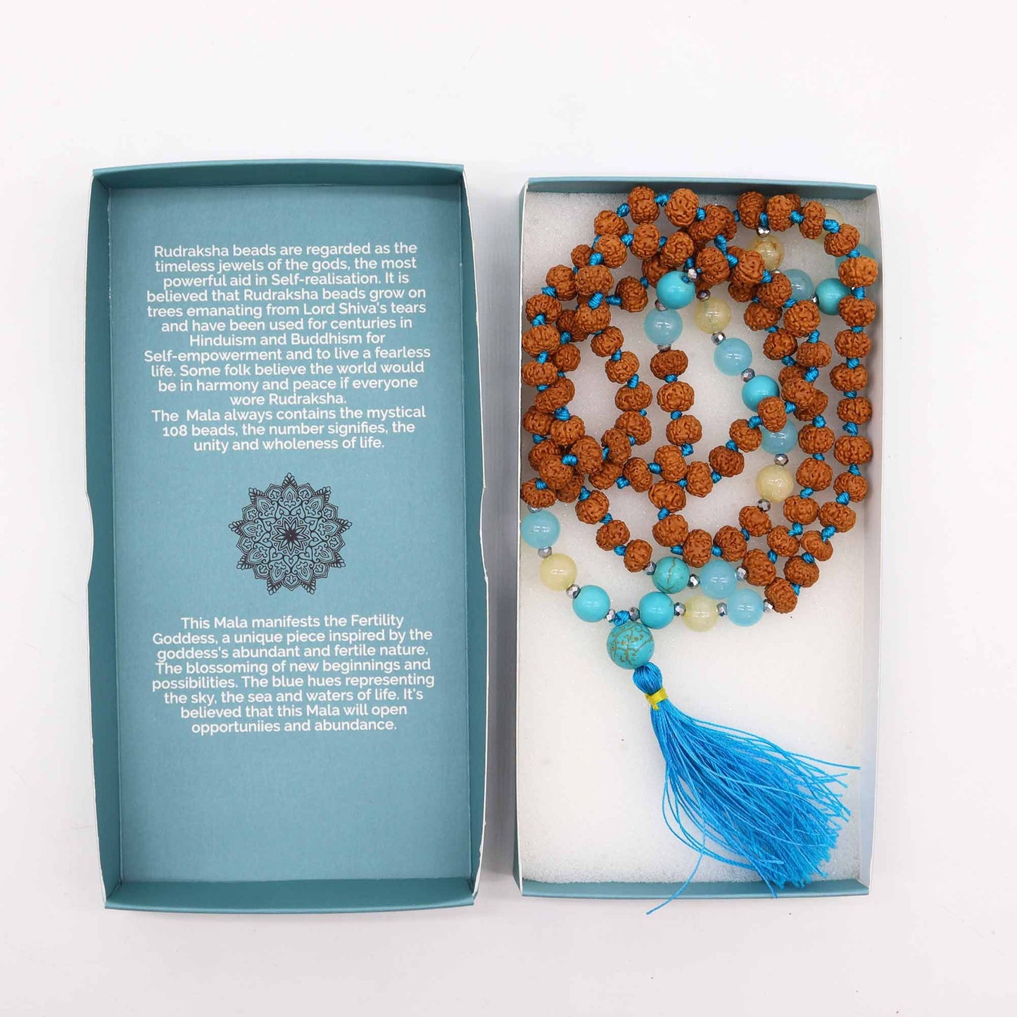 Bali Mala Necklace