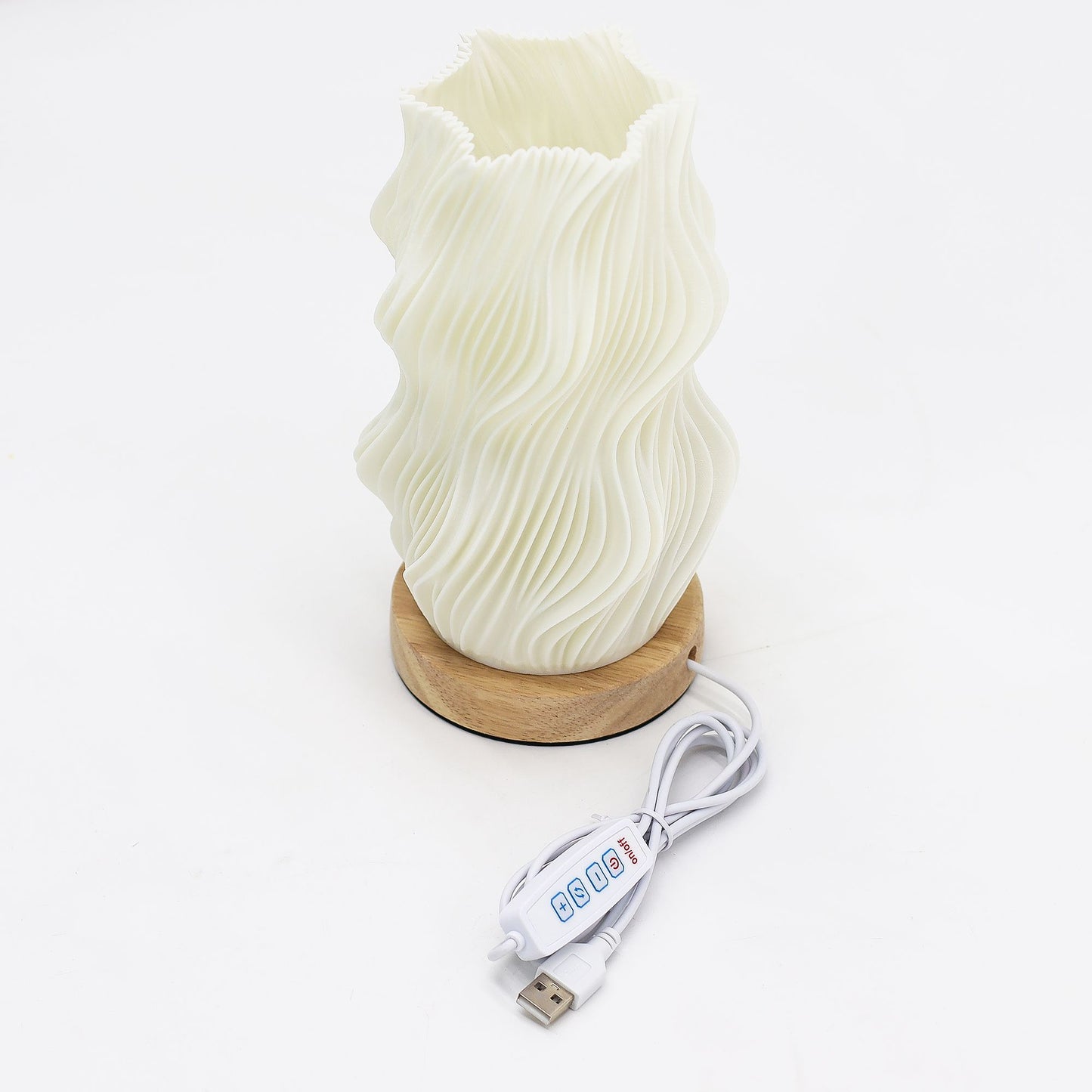 New Wave Lamp - Star Twisted