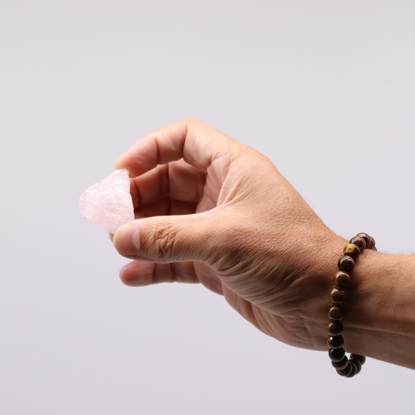 Raw Crystals 500g - Rose Quartz