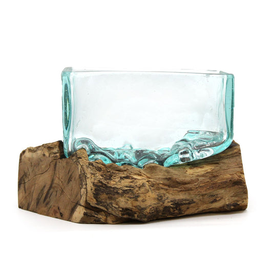 Molten Glass Tank - Medium Bowl