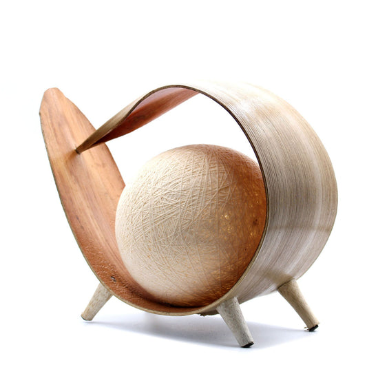 Coconut Lamp - Loop