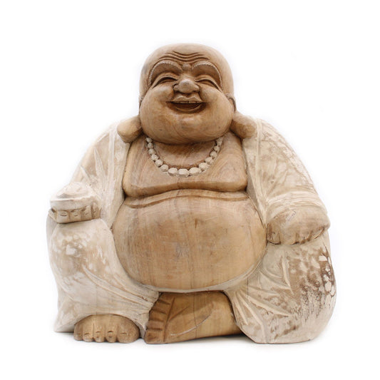 Happy Buddha Statue 30cm