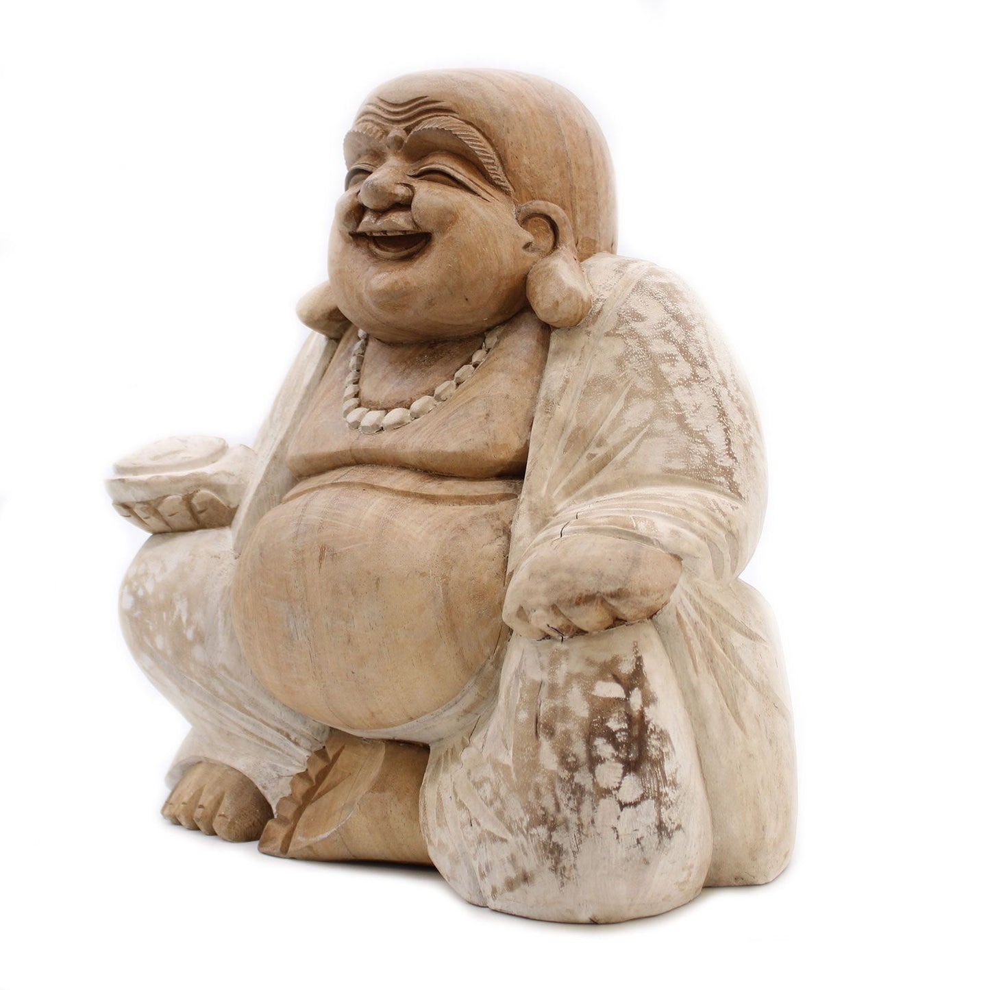 Happy Buddha Statue 30cm