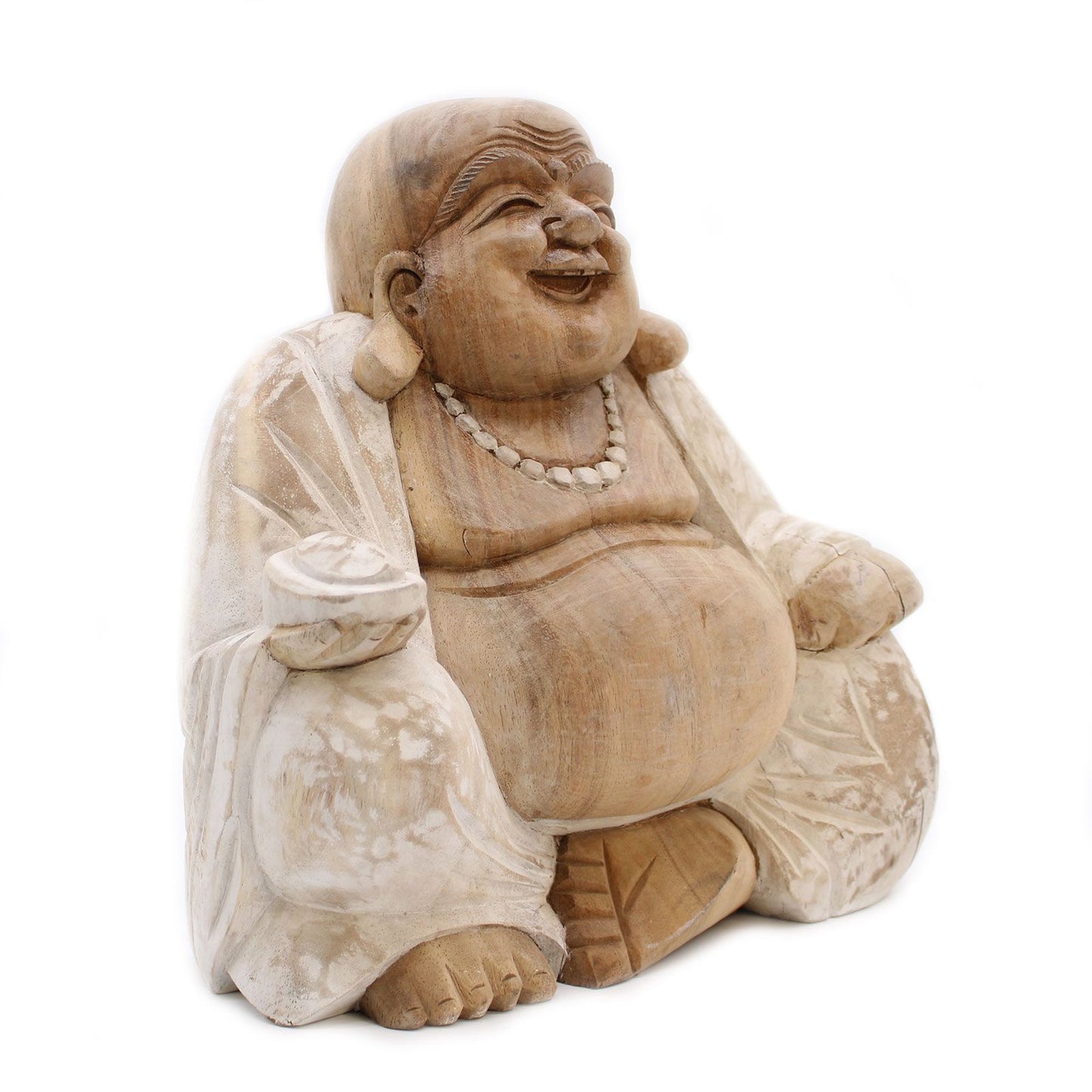 Happy Buddha Statue 30cm