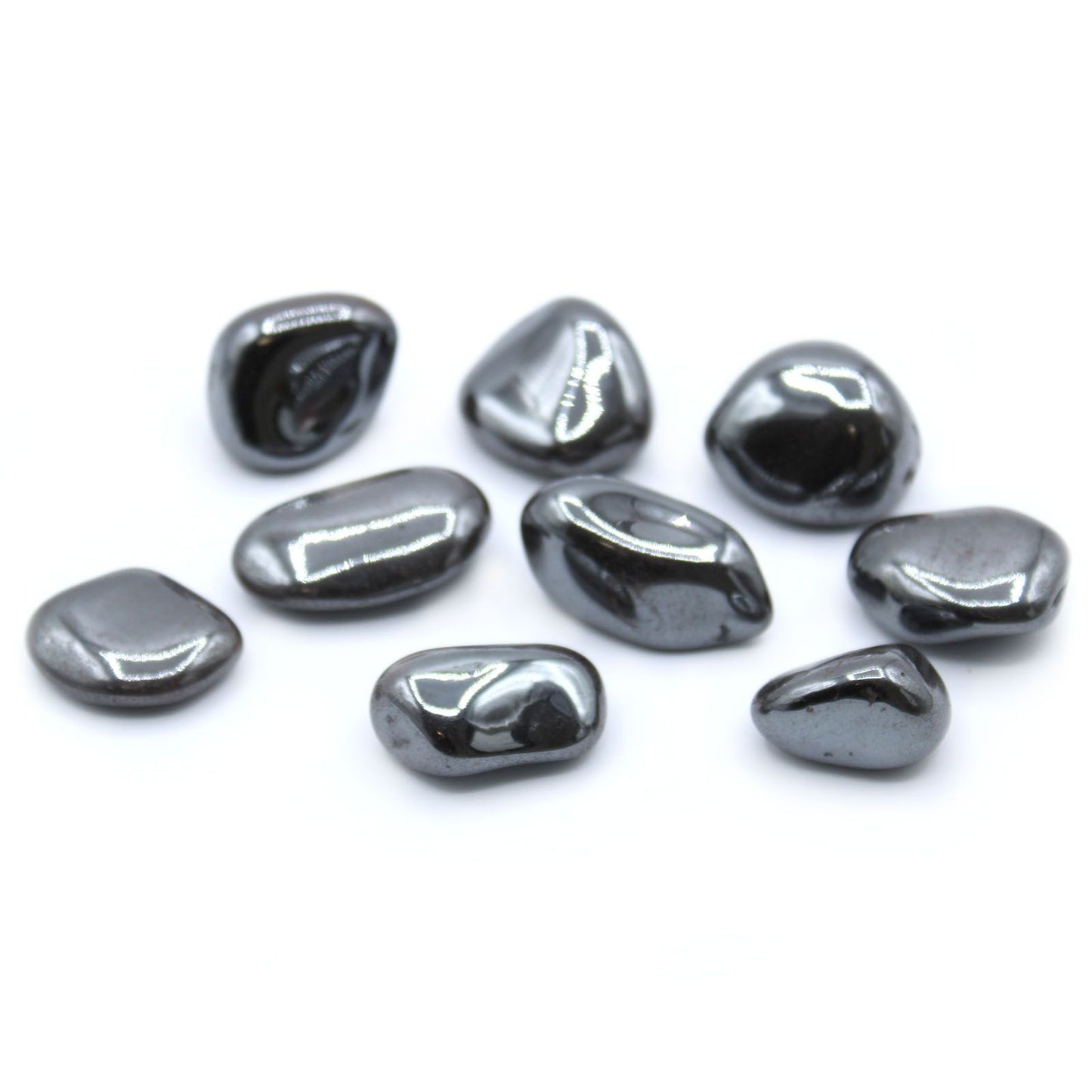 Tumble Stones - Hematite
