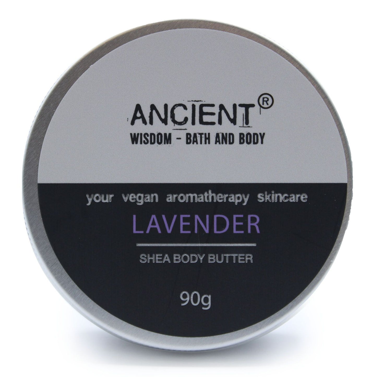 Shea Body Butter 90g - Lavender