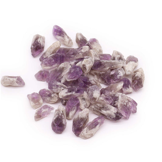 Amethyst Crystals (500g)