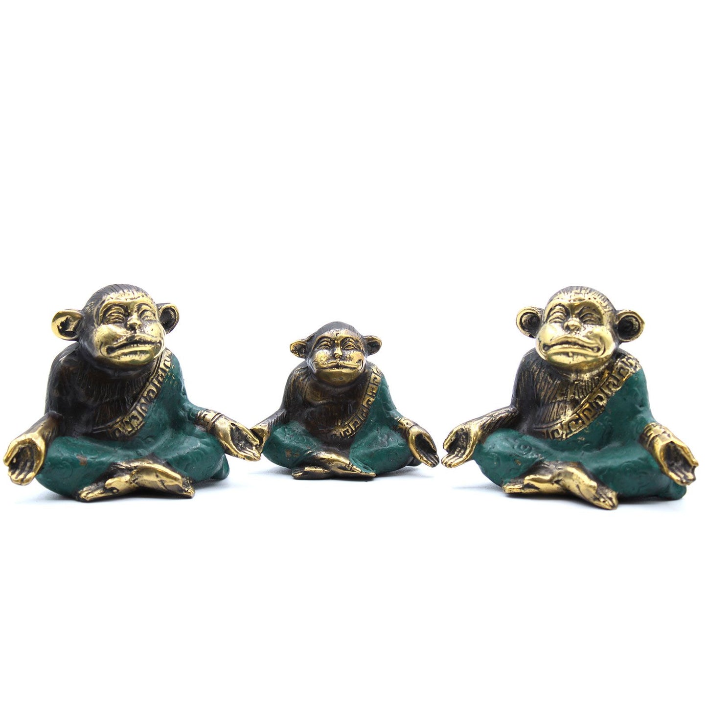 Yoga Monkey Set
