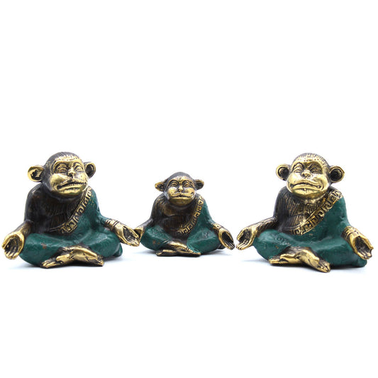 Yoga Monkey Set