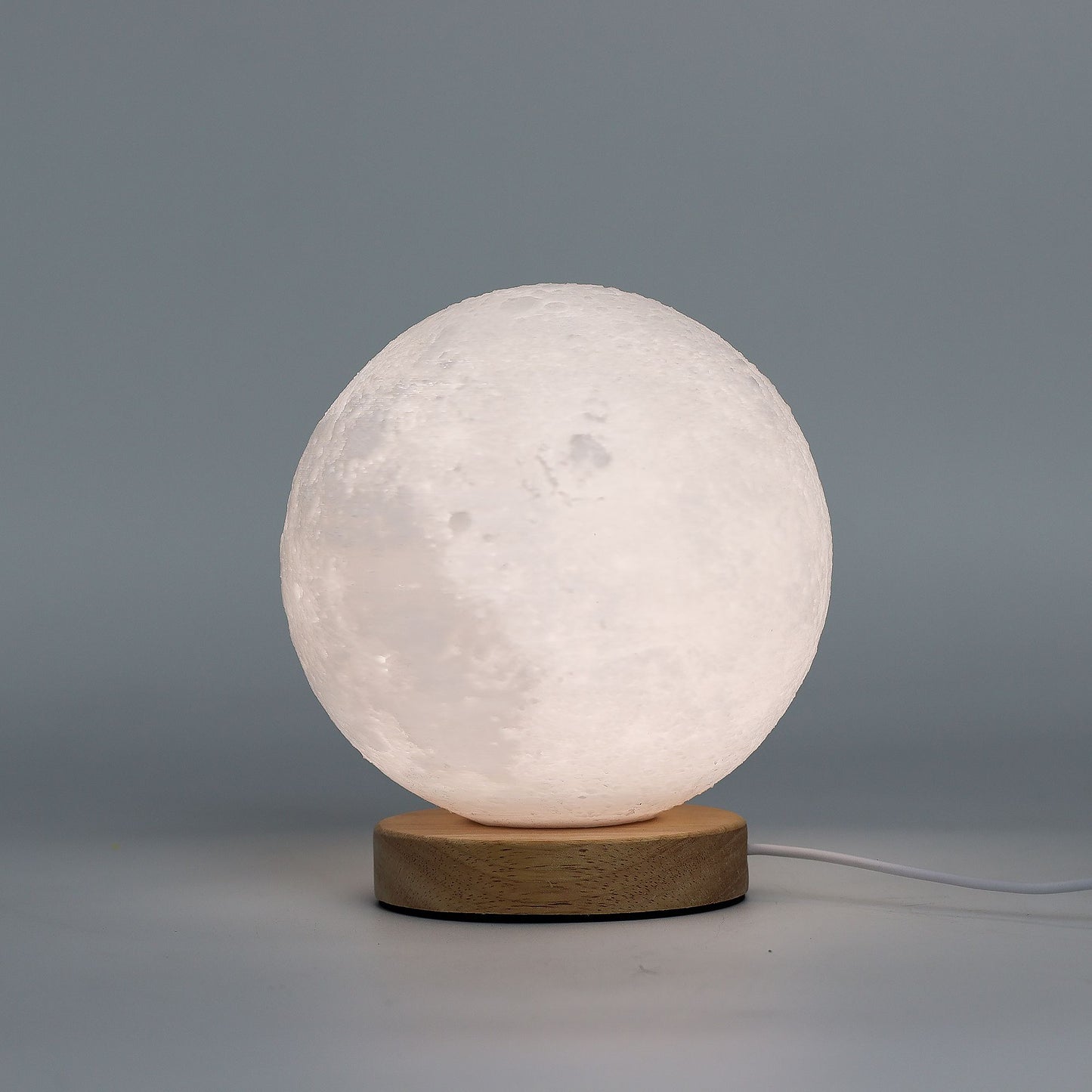 New Wave Lamp - Moon