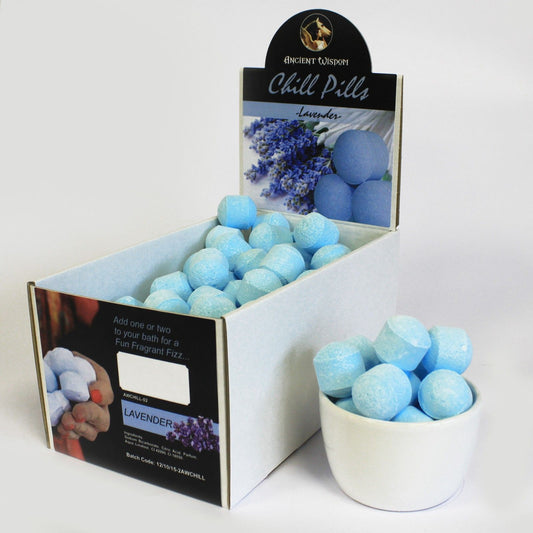 Mini Bath Bombs Lavender 1.3kg