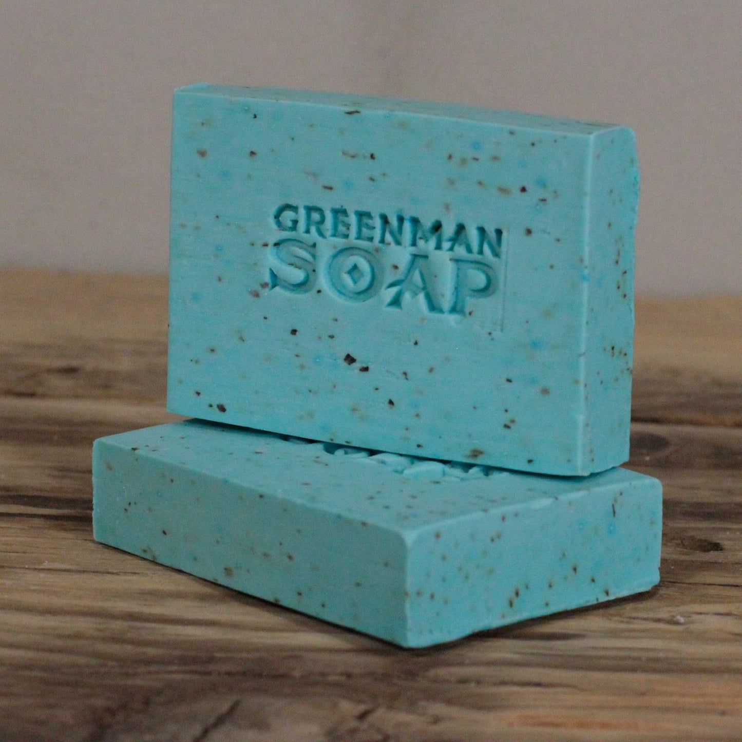Greenman Soap Slice - Morning Fresh