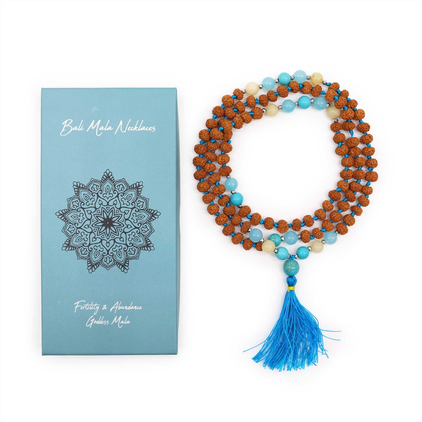 Bali Mala Necklace