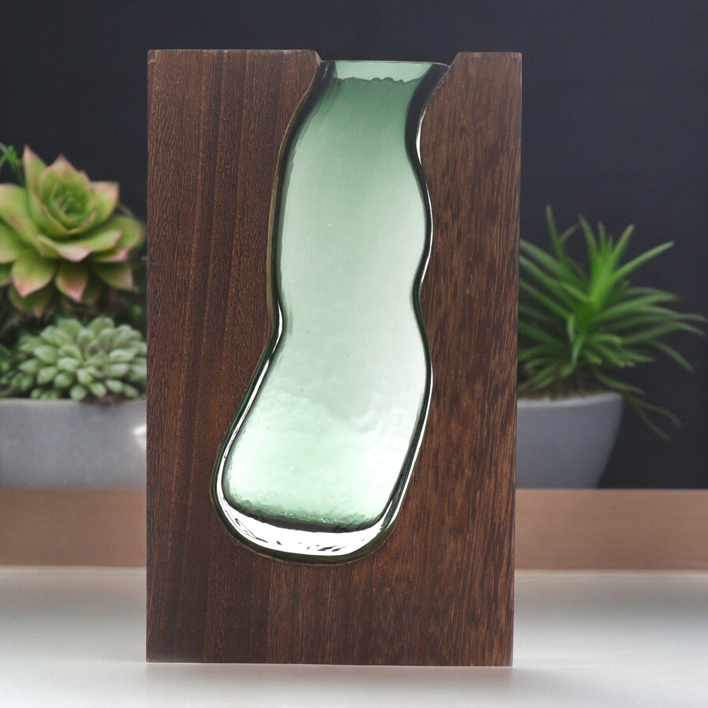 Glass Vase/Terrarium