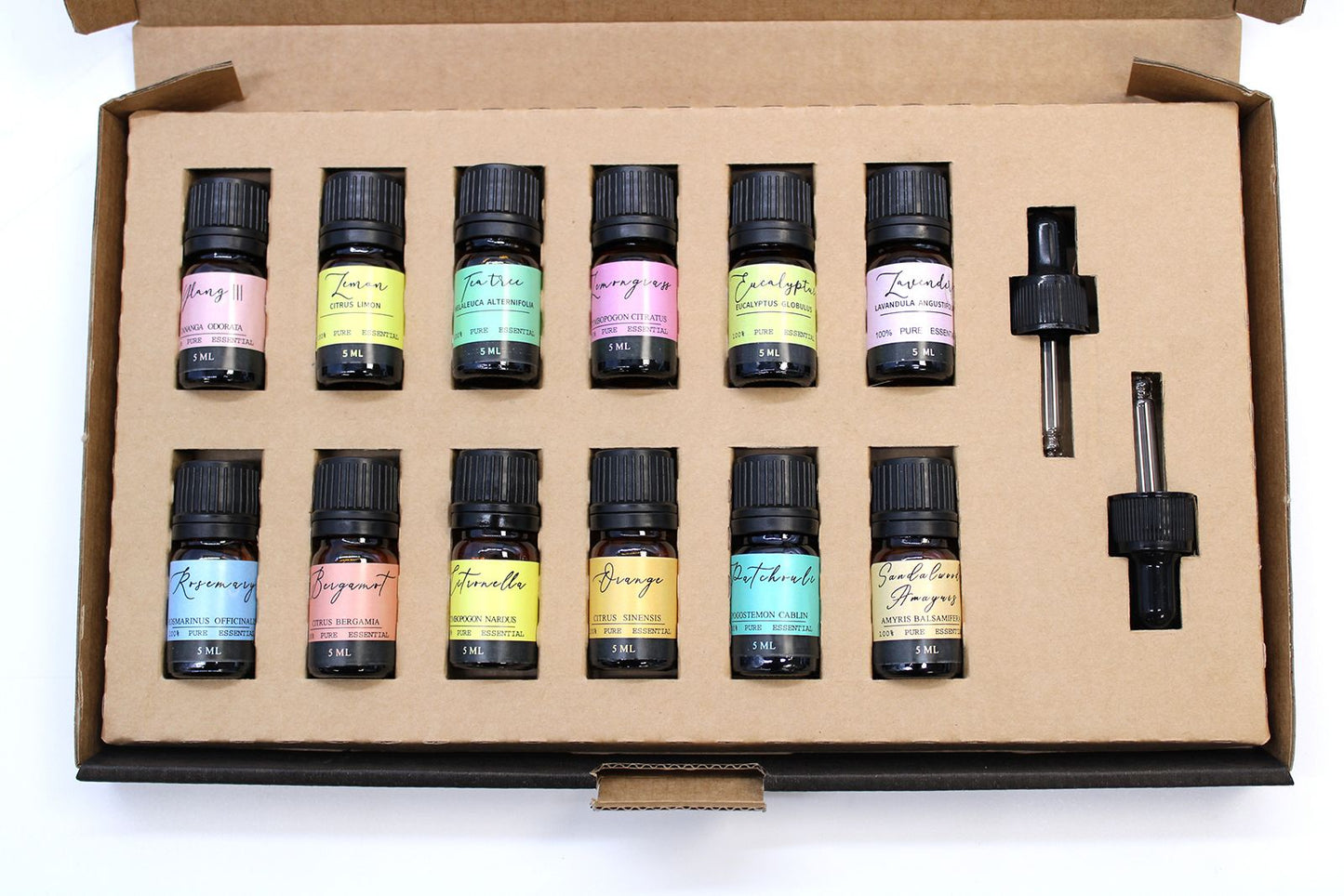 Essential Oil Set