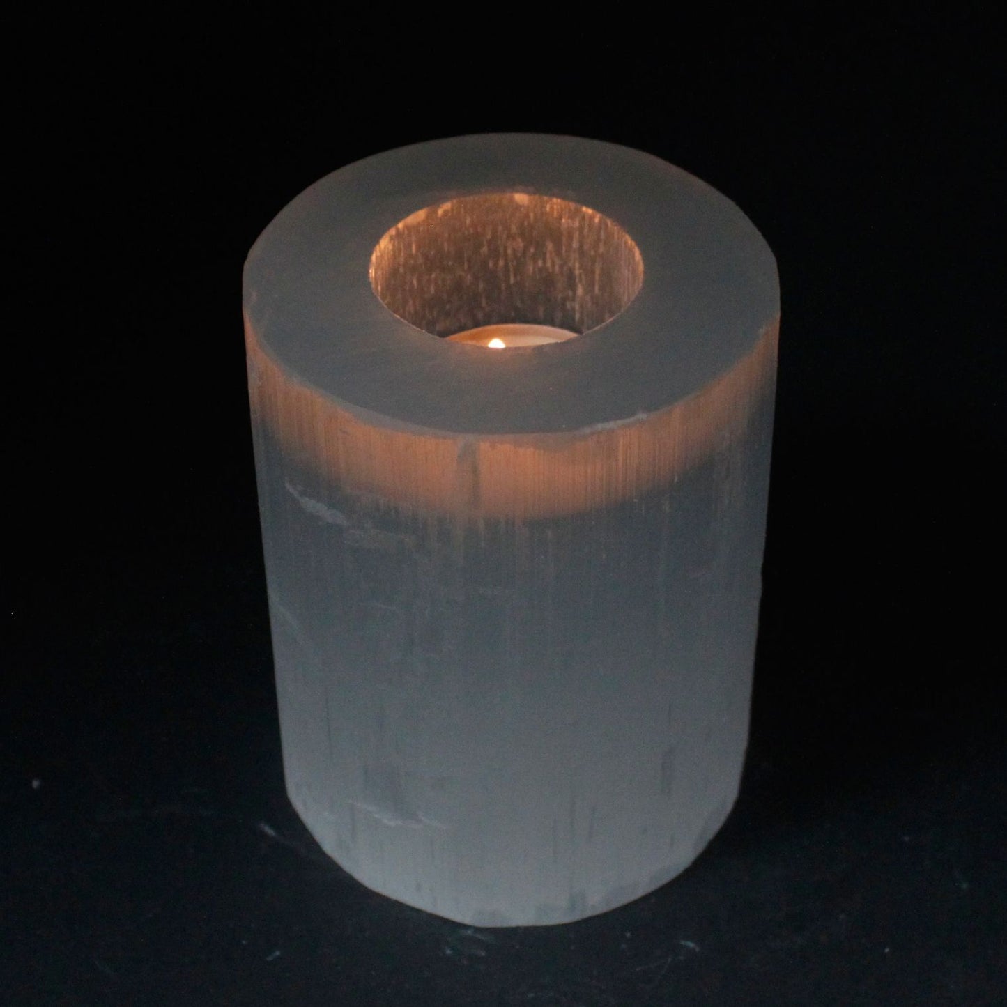 Cylinder Candle Holder