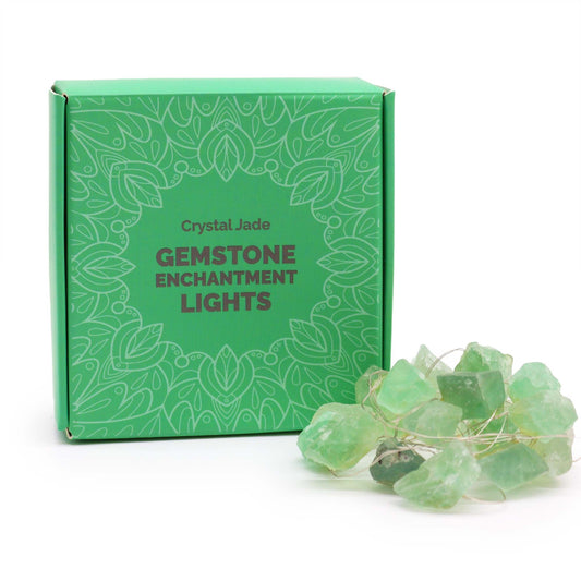 Gemstone Lights - Crystal Jade
