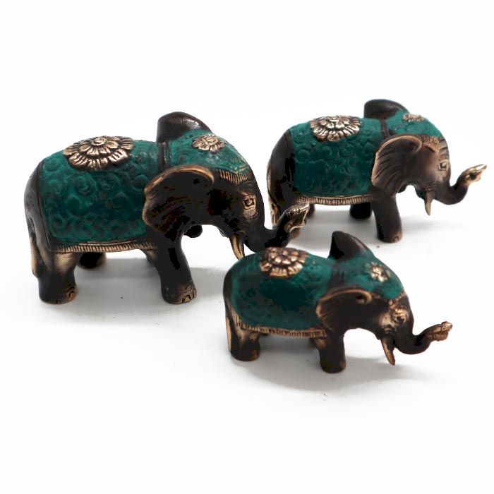 Lucky Elephant Set