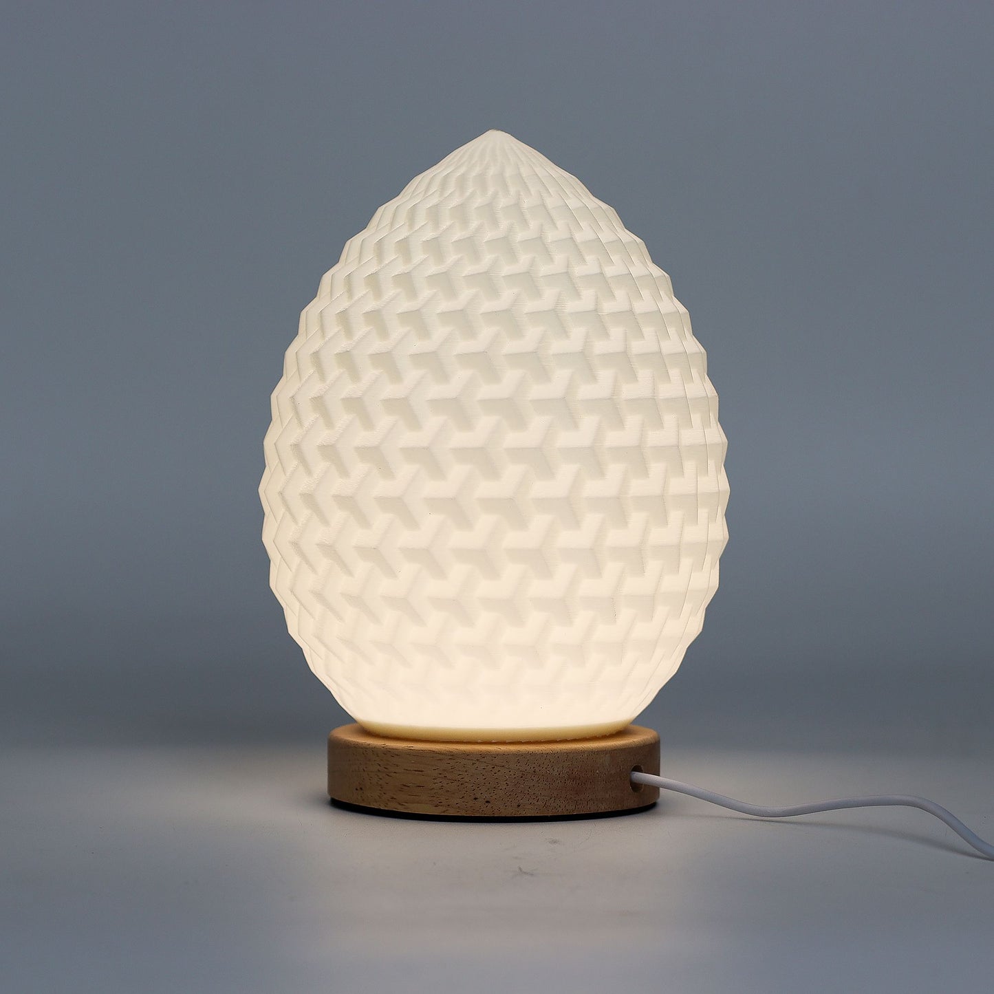 New Wave Lamp - Teardrop