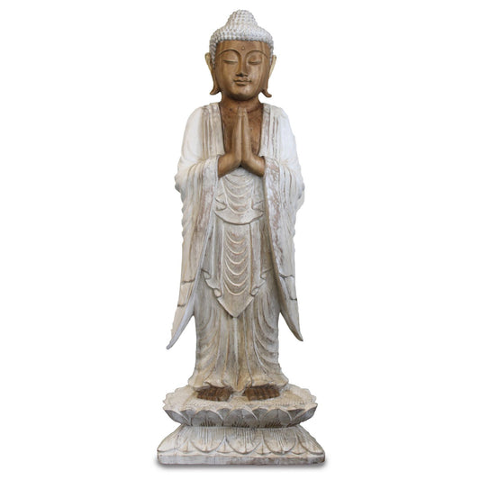 Buddha Standing Statue 1m