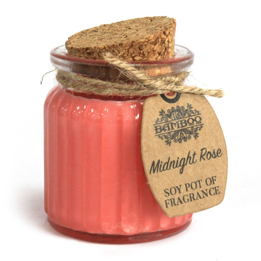 Midnight Rose Fragrance Candle