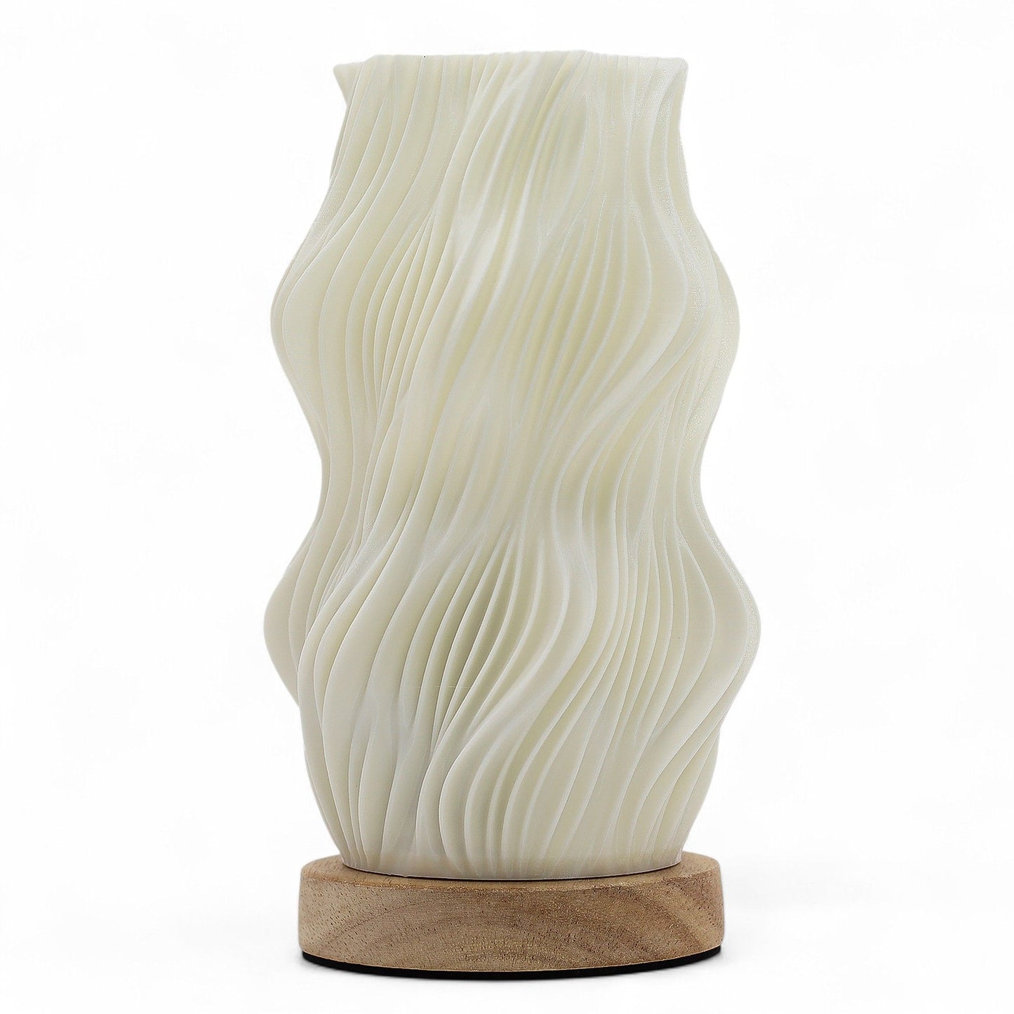 New Wave Lamp - Star Twisted