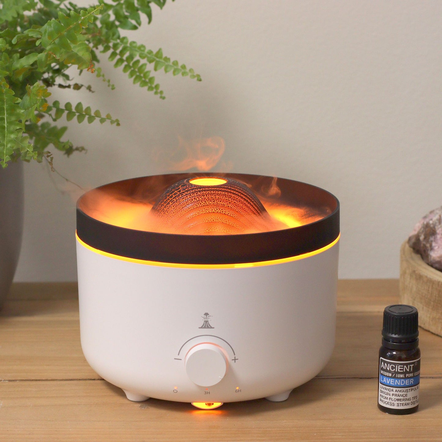 Volcano Effect Aroma Diffuser